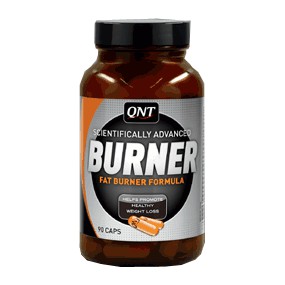 Сжигатель жира Бернер "BURNER", 90 капсул - Пинега
